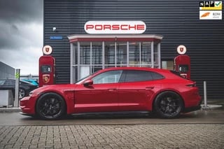 Hoofdafbeelding Porsche Taycan