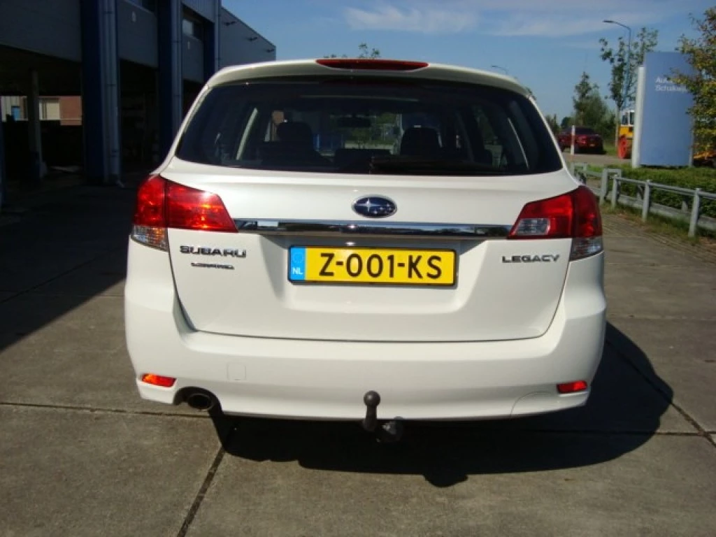 Hoofdafbeelding Subaru Legacy