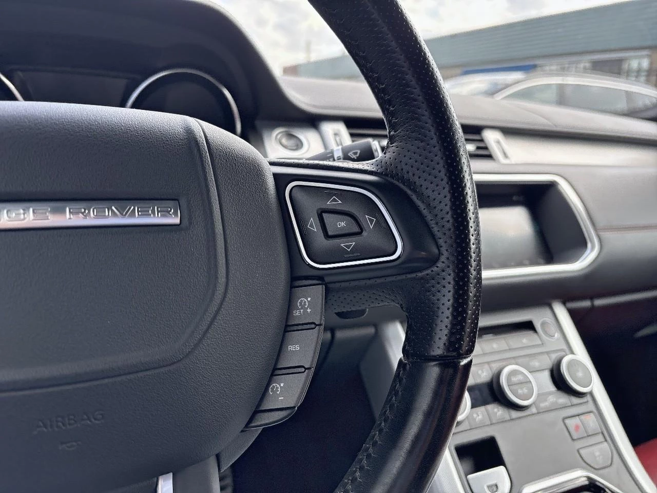 Hoofdafbeelding Land Rover Range Rover Evoque