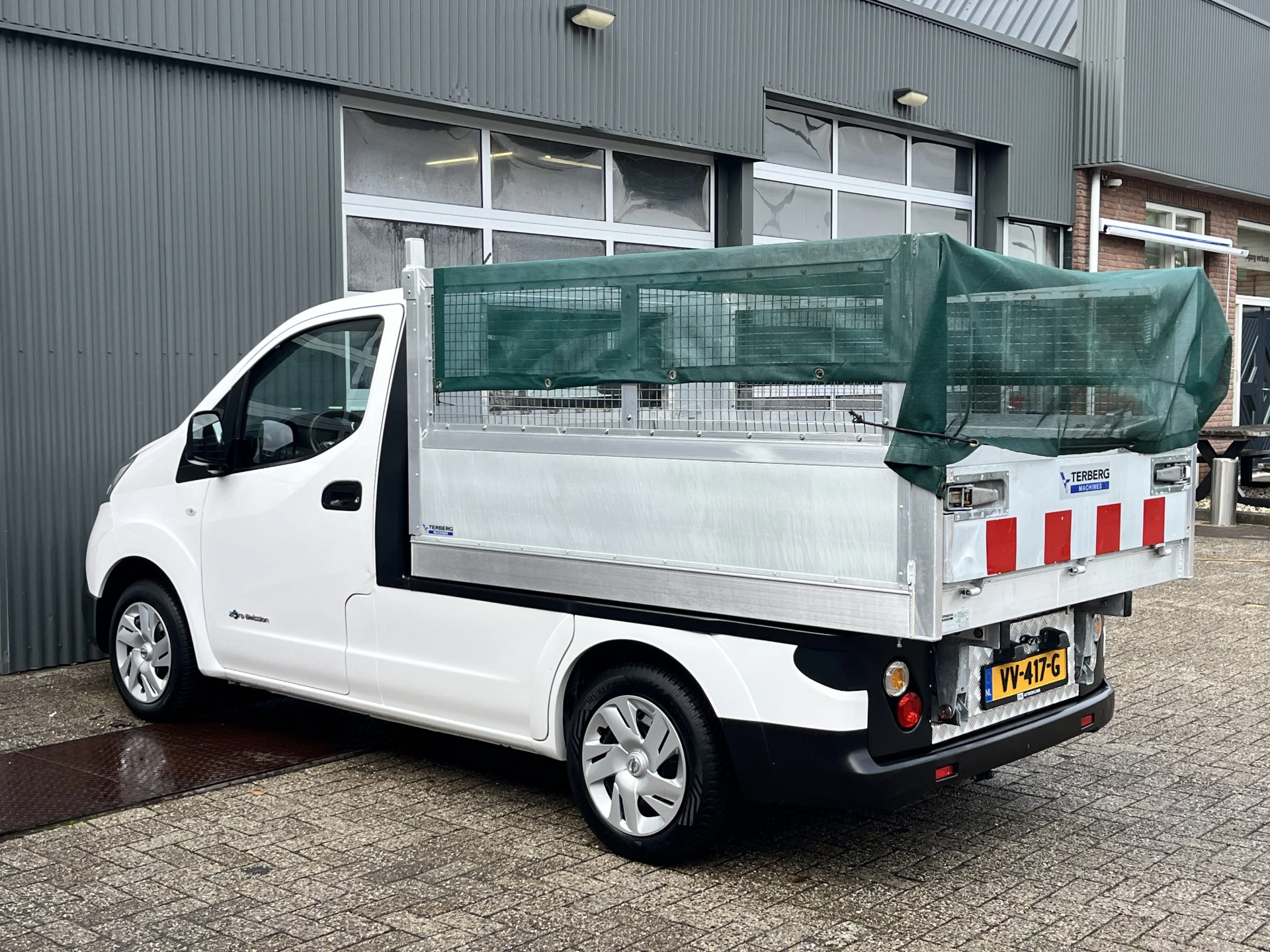 Hoofdafbeelding Nissan e-NV200