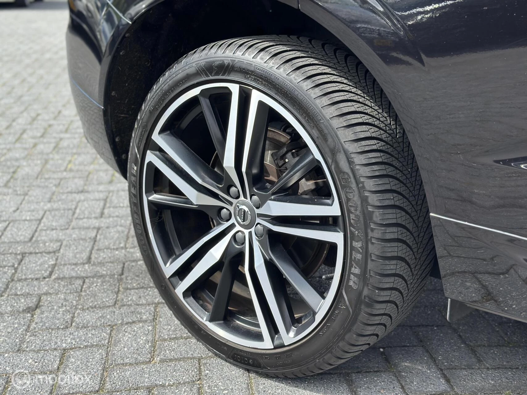 Hoofdafbeelding Volvo XC60