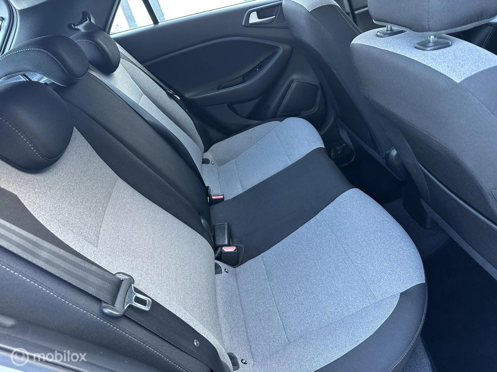 Hoofdafbeelding Hyundai i20