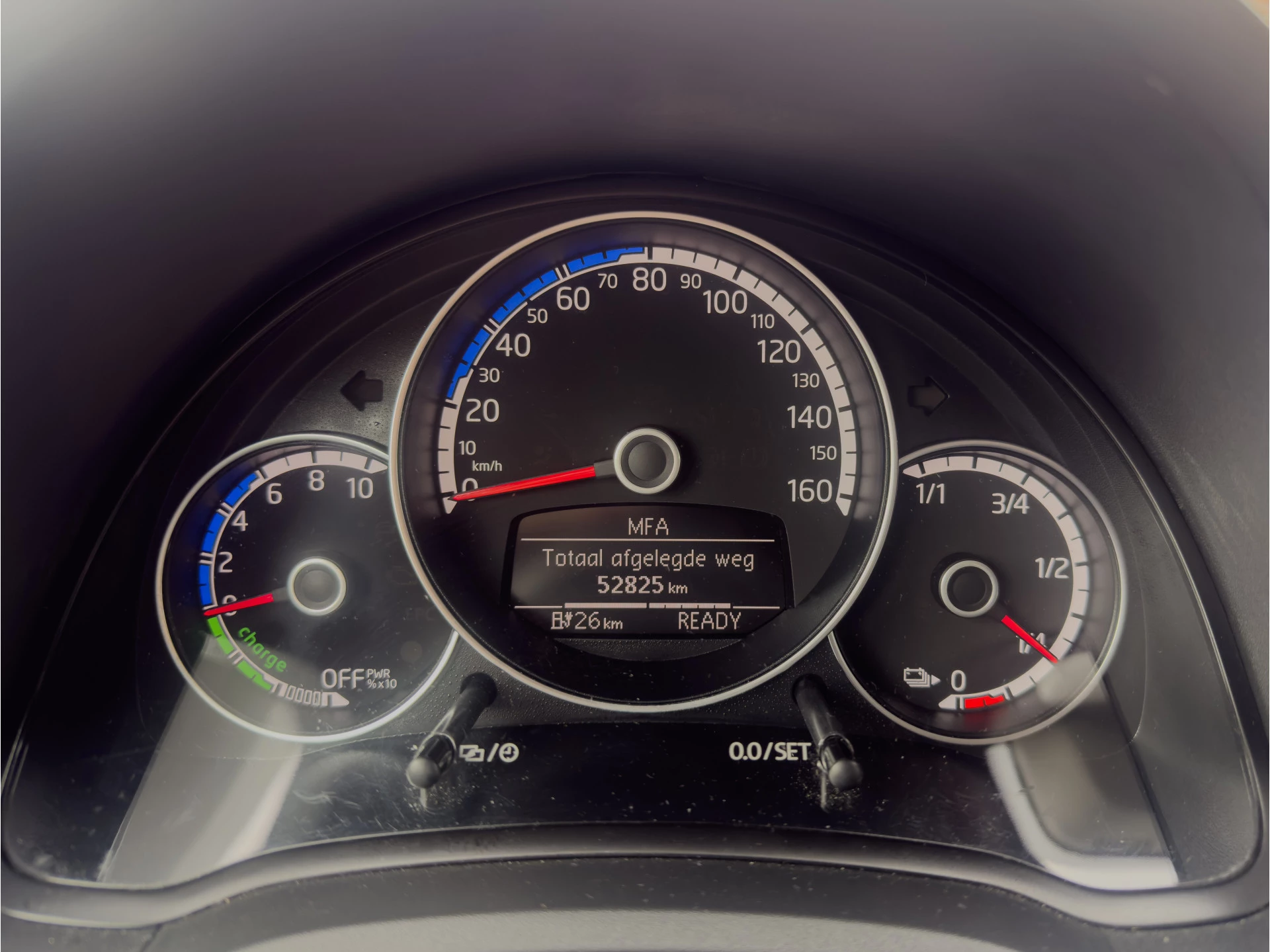 Hoofdafbeelding Volkswagen e-up!