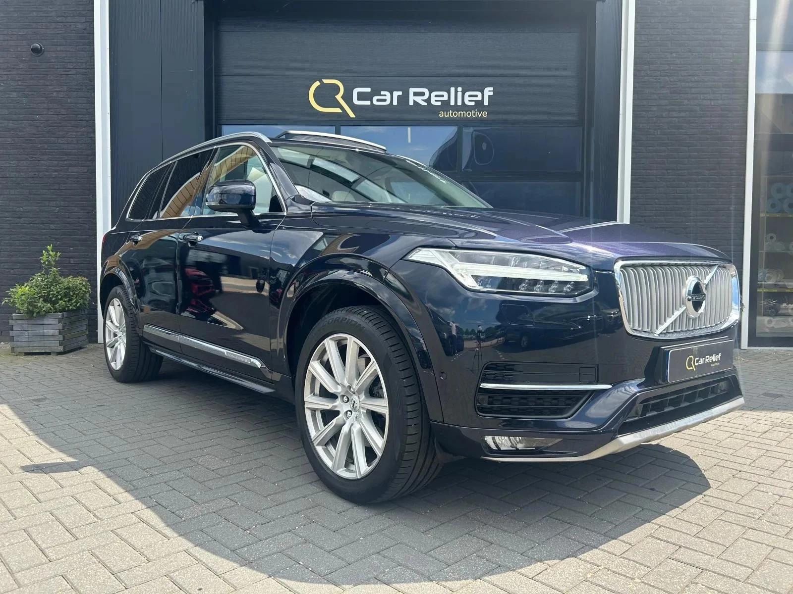 Hoofdafbeelding Volvo XC90