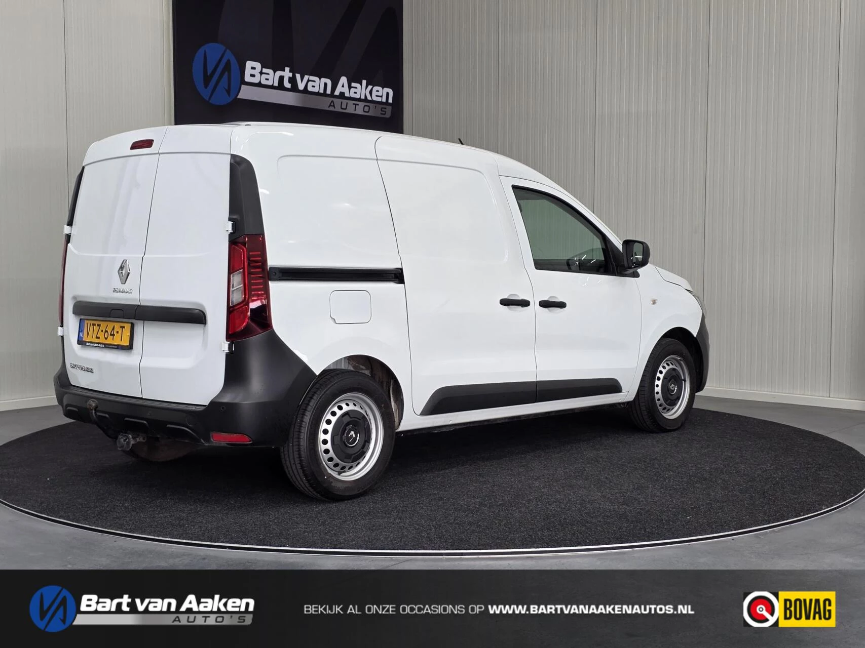 Hoofdafbeelding Renault Express