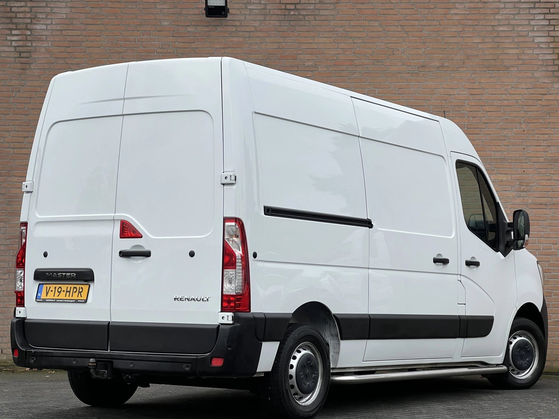 Hoofdafbeelding Renault Master