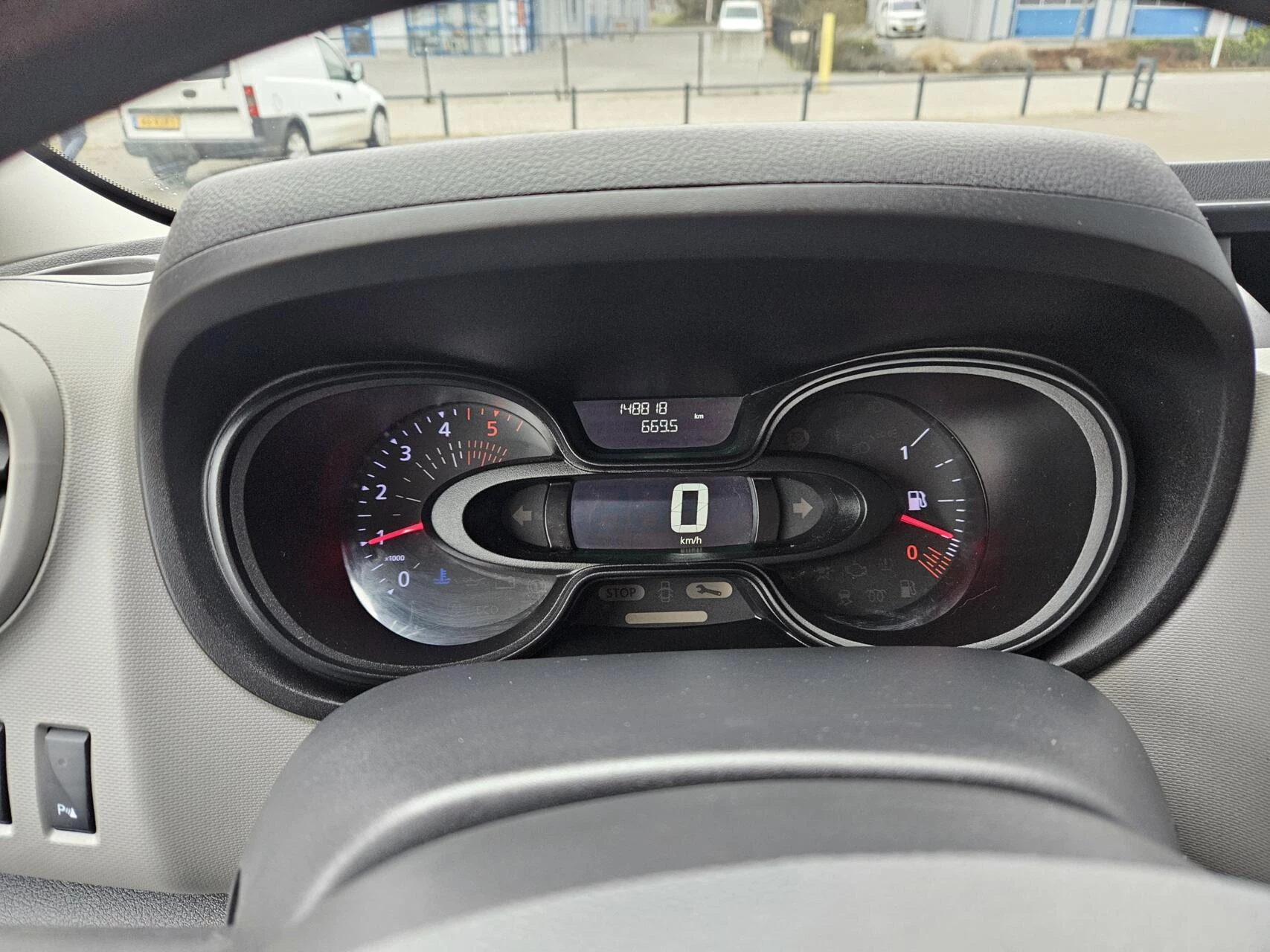 Hoofdafbeelding Renault Trafic