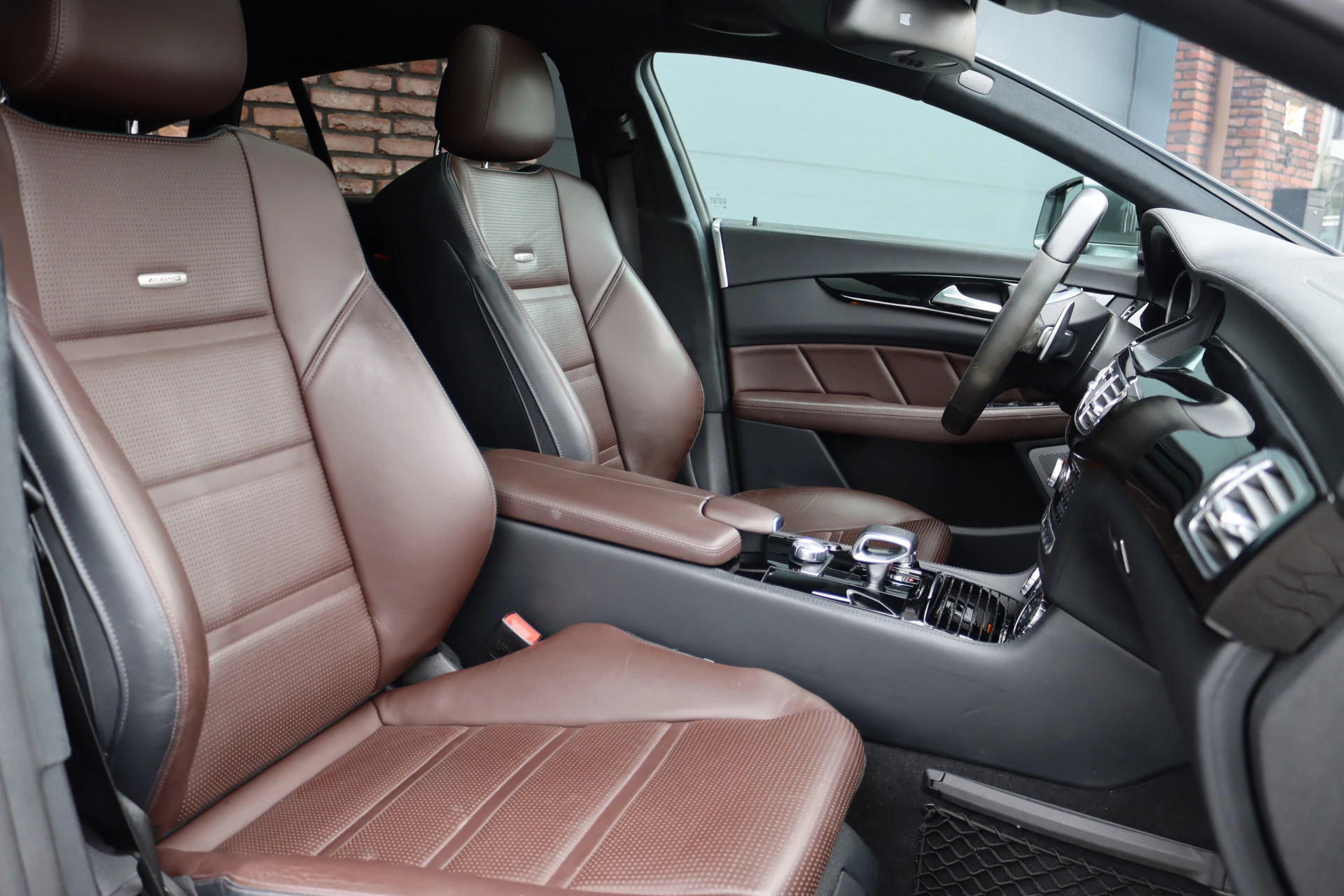 Hoofdafbeelding Mercedes-Benz CLS