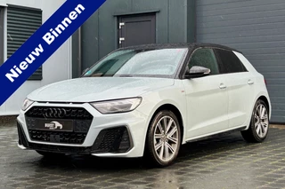 Audi A1 Sportback 35 TFSI 150pk S-Line LED KEYLESS ACC 24024KM!