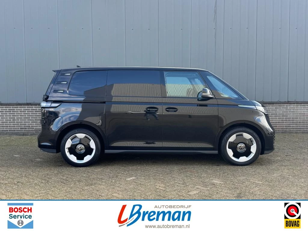 Hoofdafbeelding Volkswagen ID. Buzz Cargo
