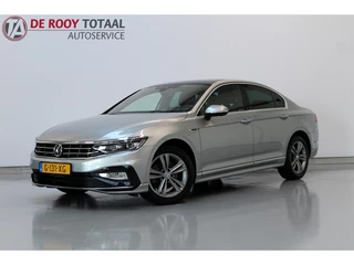 Volkswagen Passat 1.5 TSI Elegance Business R 150PK, PANORAMADAK | CAMERA | NAVI | RUIT/STOELVERWARMING | LEER/ALCANTARA