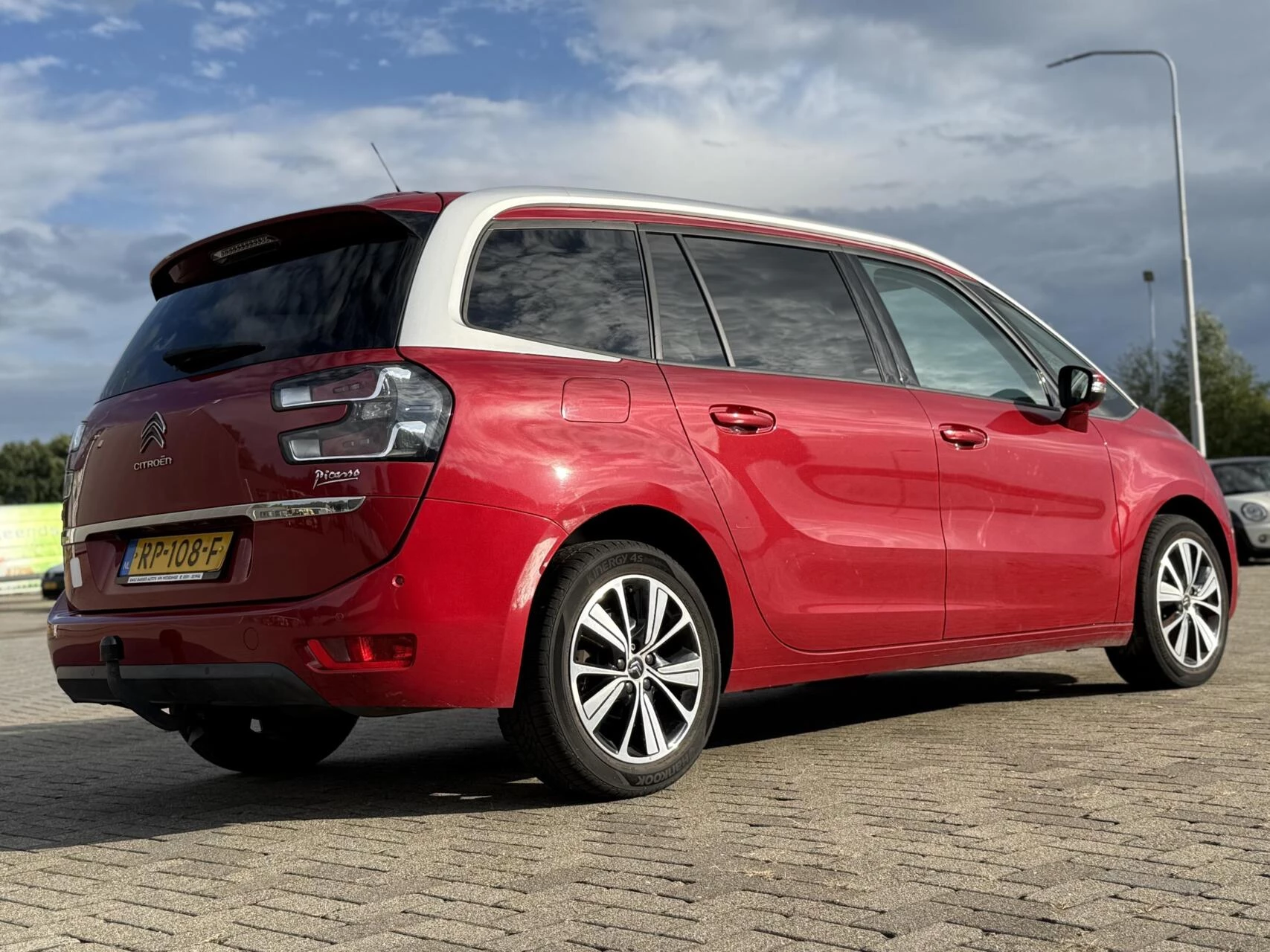 Hoofdafbeelding Citroën Grand C4 Picasso