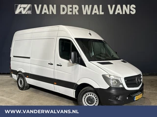Mercedes-Benz Sprinter 316 CDI 164pk L2H2 Euro6 Airco | Navigatie | 2800kg Trekhaak | Cruisecontrol Parkeersensoren