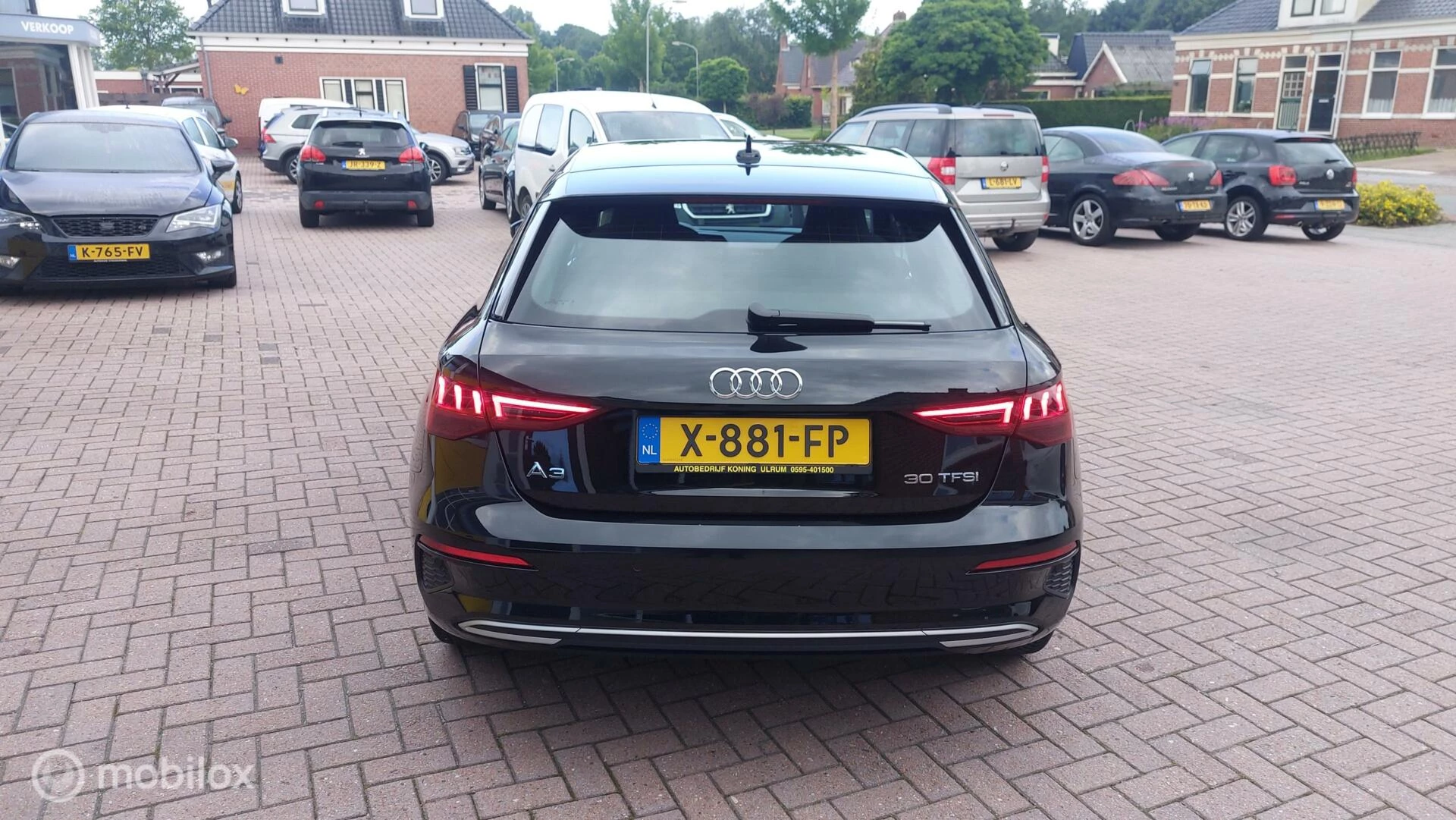 Hoofdafbeelding Audi A3