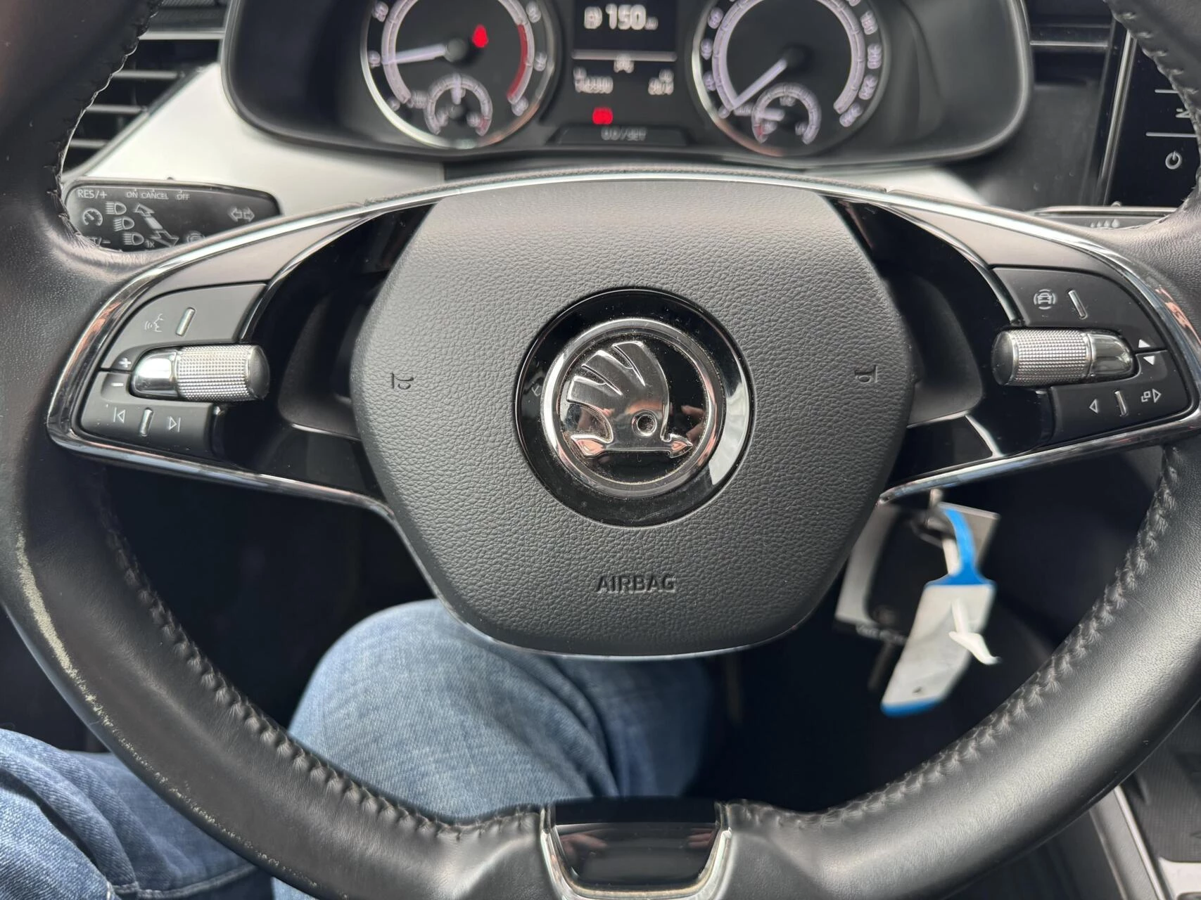 Hoofdafbeelding Škoda Scala