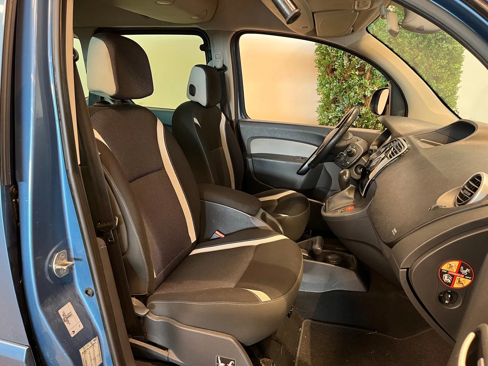 Hoofdafbeelding Renault Kangoo