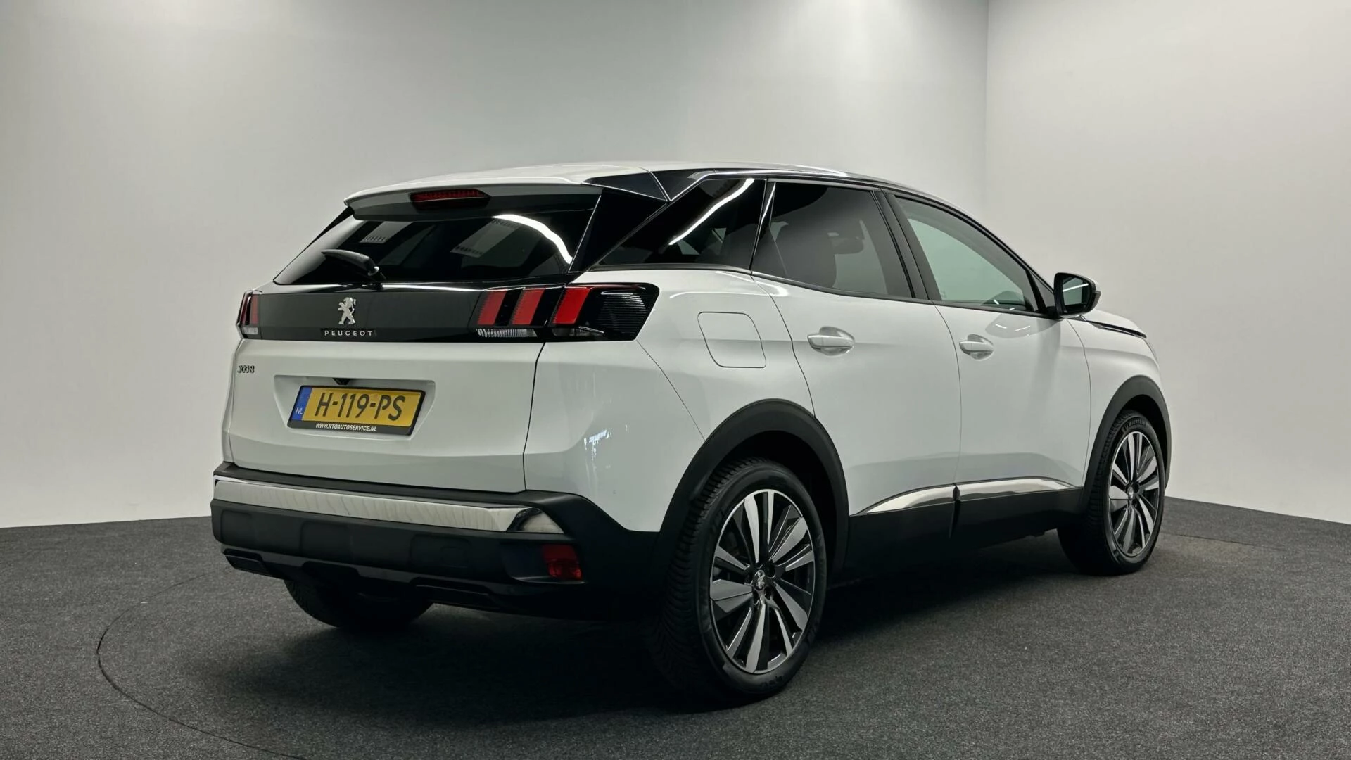 Hoofdafbeelding Peugeot 3008