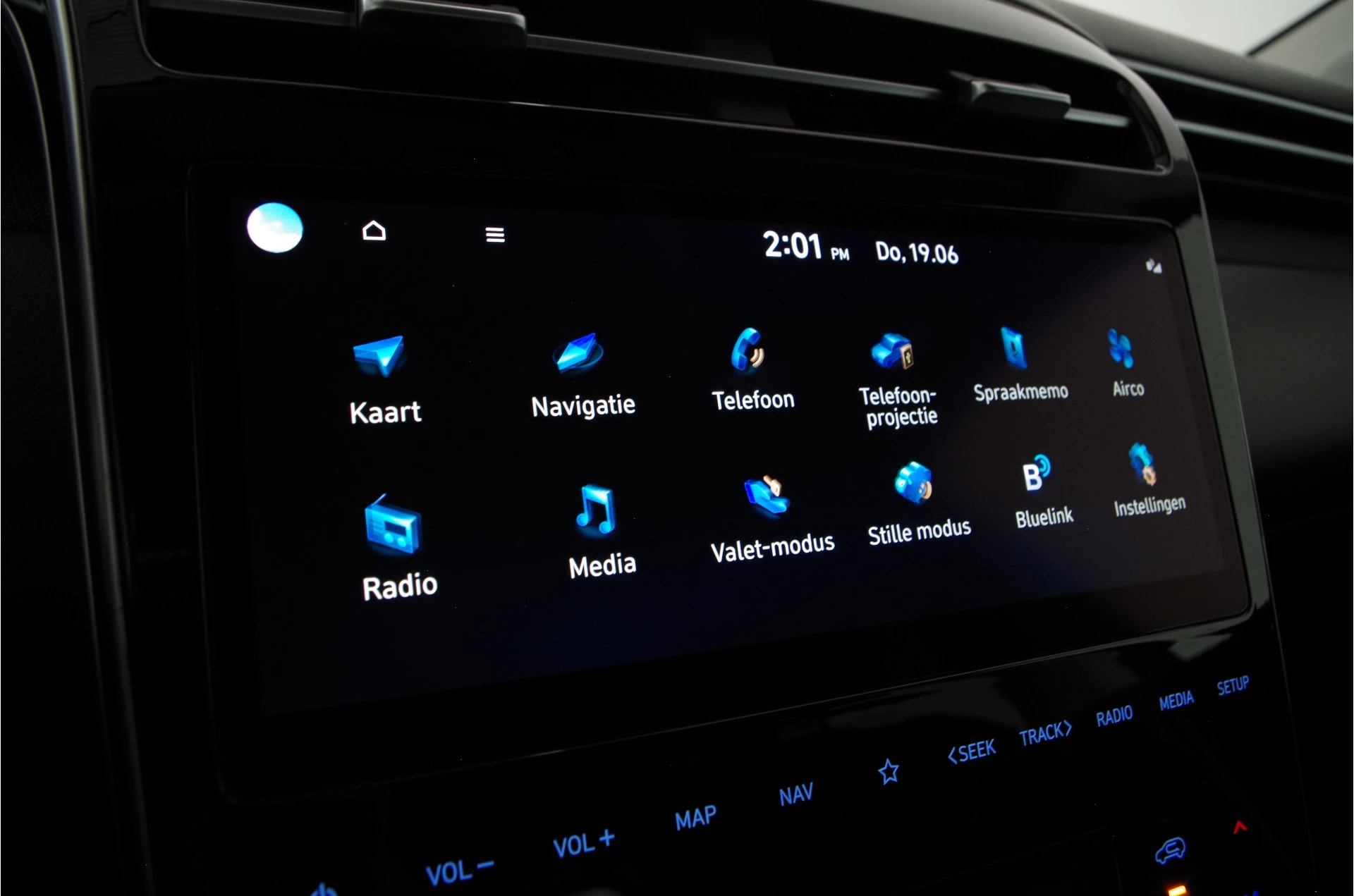 Hoofdafbeelding Hyundai Tucson
