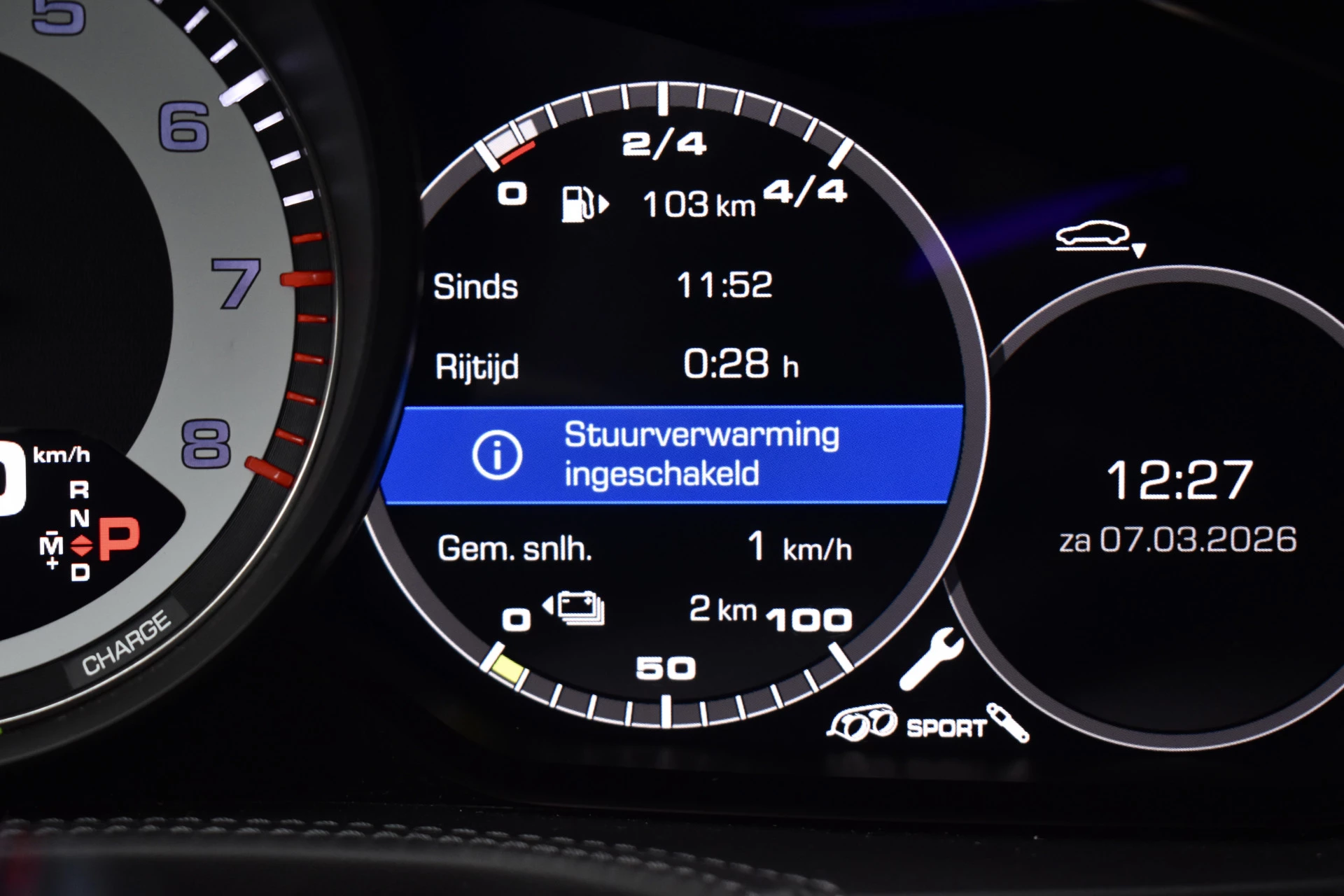 Hoofdafbeelding Porsche Panamera