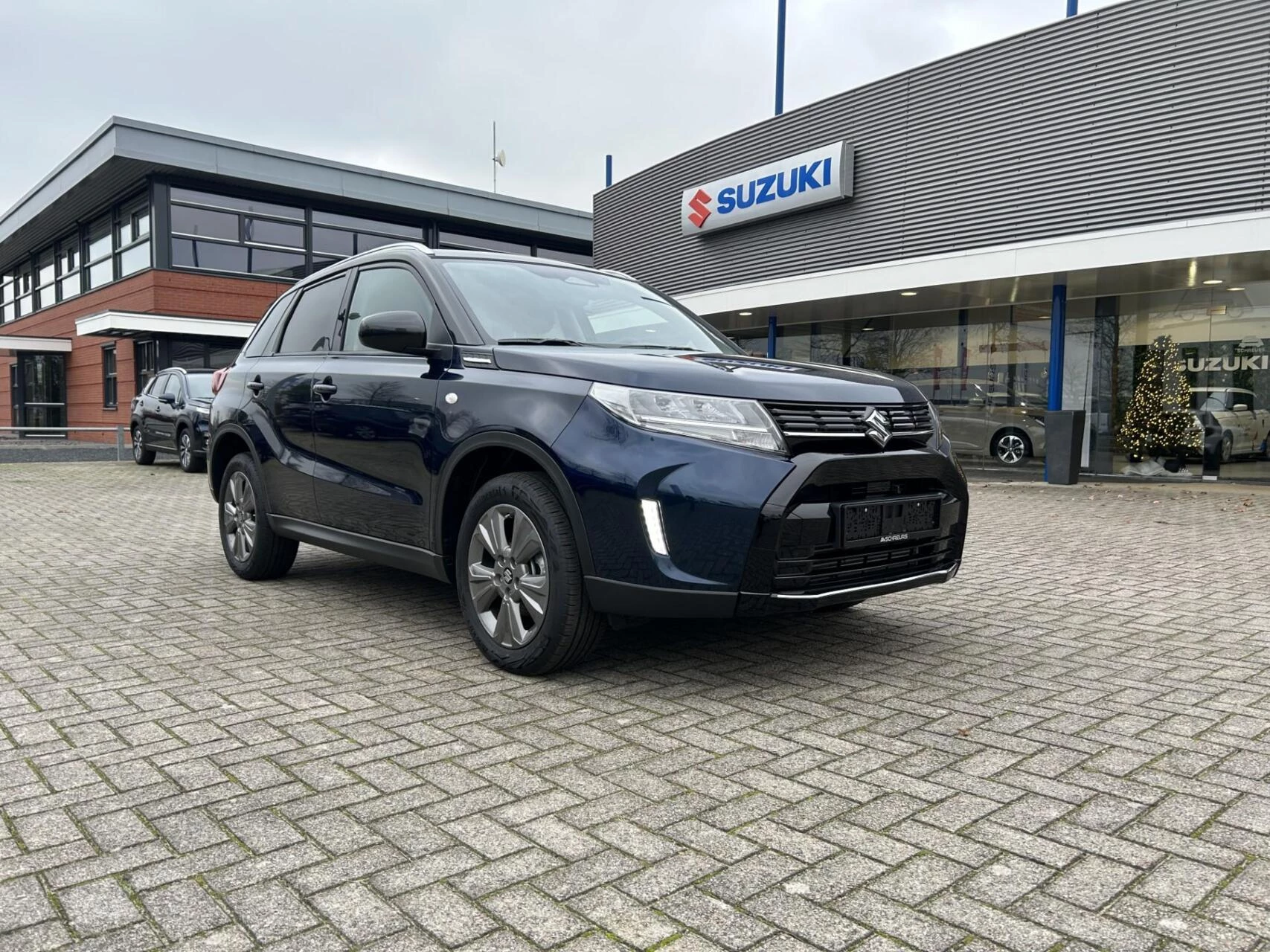 Hoofdafbeelding Suzuki Vitara