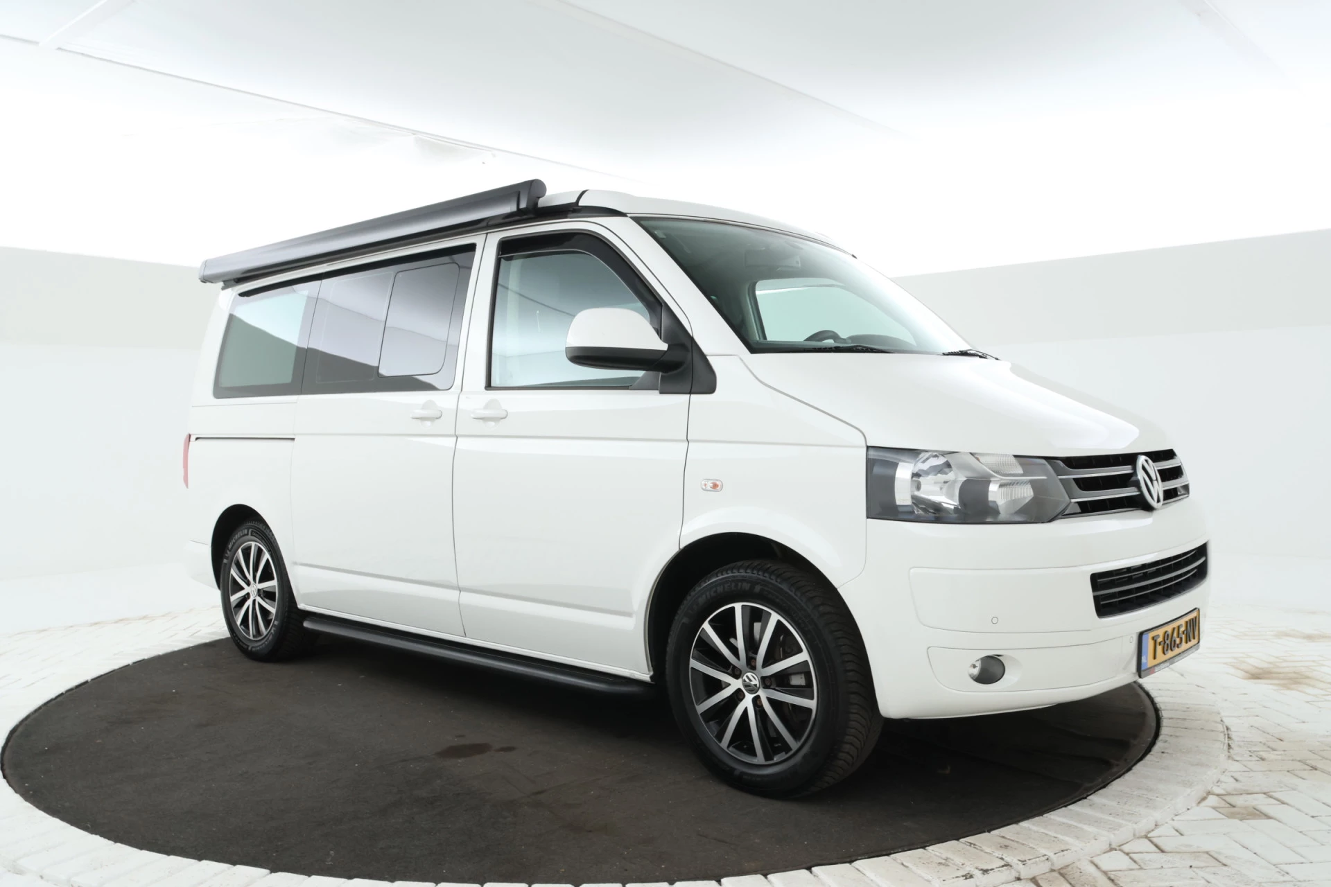 Hoofdafbeelding Volkswagen California