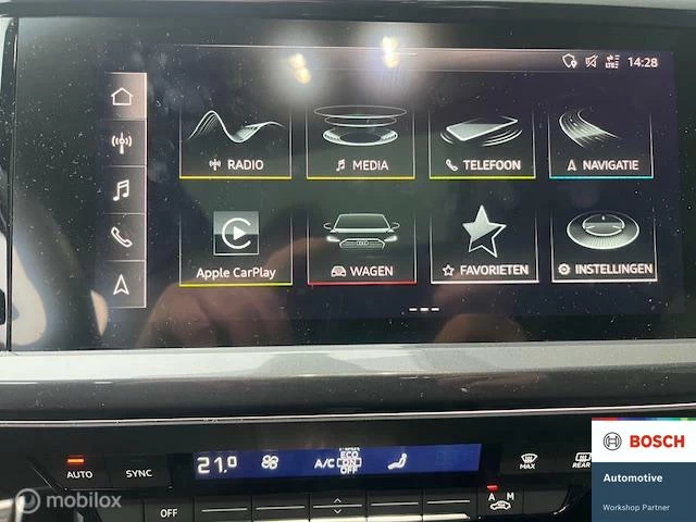 Hoofdafbeelding Audi Q4 e-tron