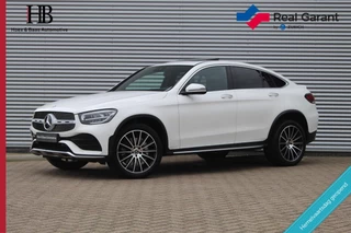 Mercedes GLC-klasse Coupé 300e 4M AMG/Schuifdak/Camera/SOH95%