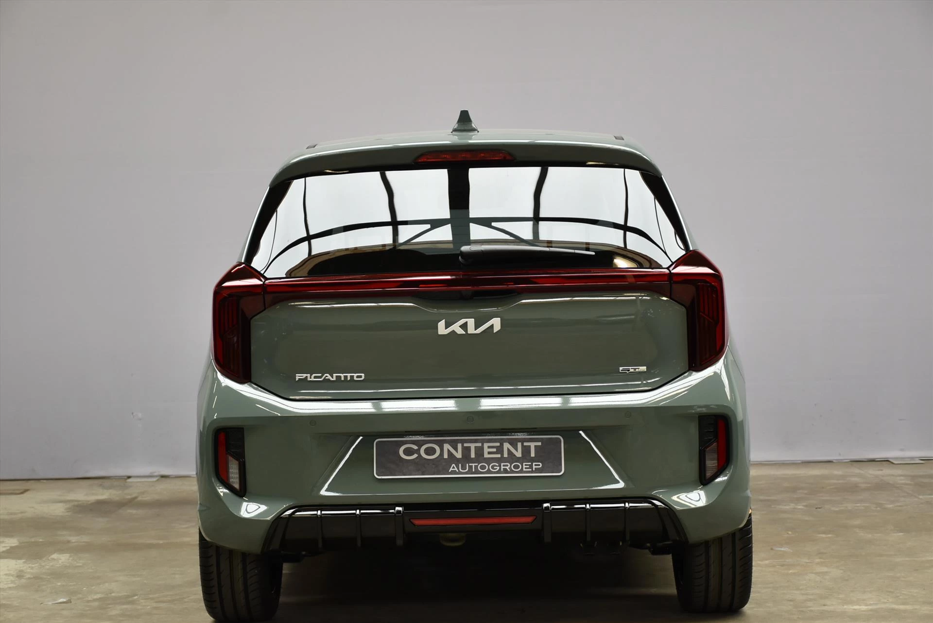 Hoofdafbeelding Kia Picanto