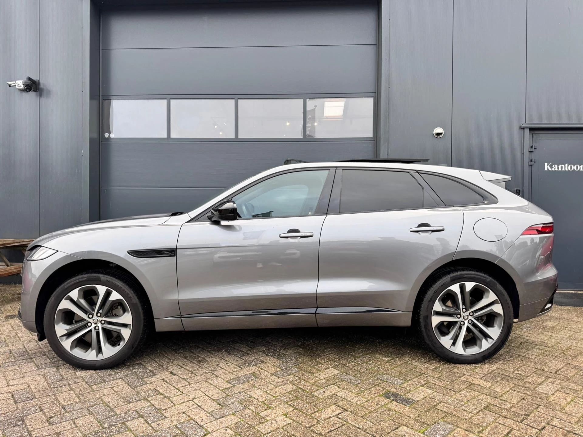 Hoofdafbeelding Jaguar F-PACE