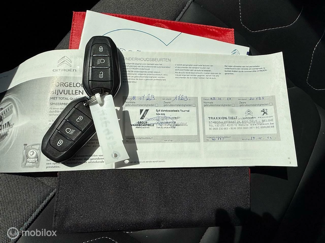 Hoofdafbeelding Citroën C4