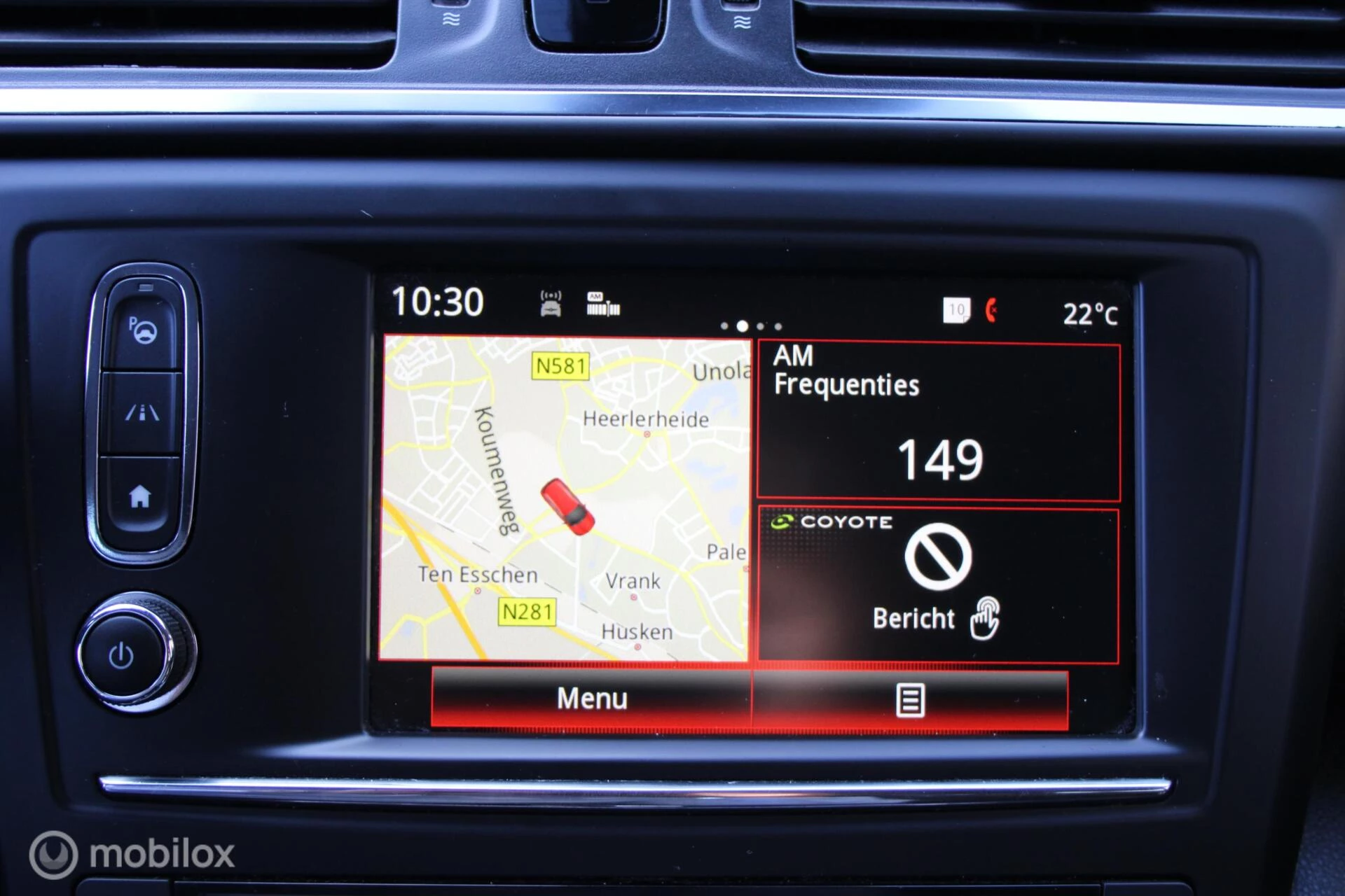 Hoofdafbeelding Renault Kadjar