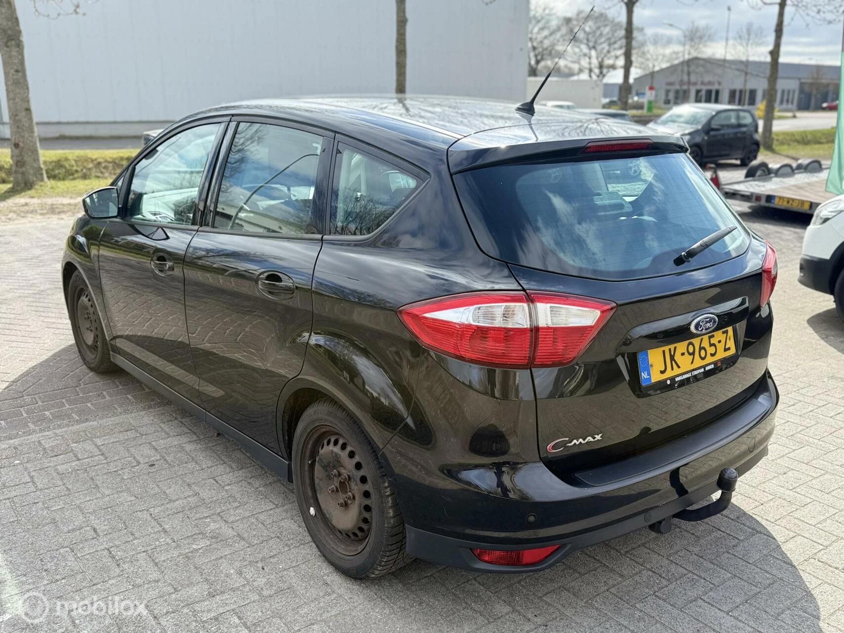 Hoofdafbeelding Ford C-MAX