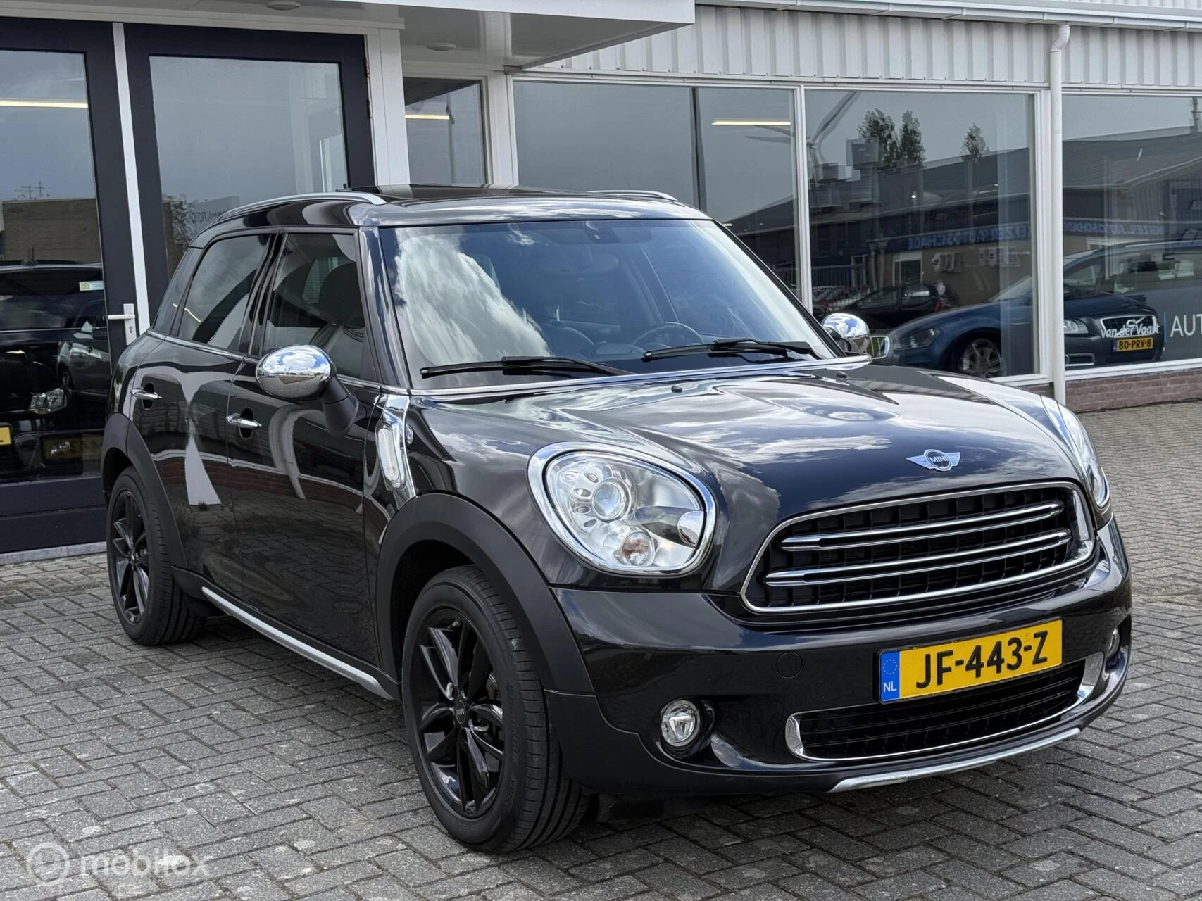 Hoofdafbeelding MINI Countryman