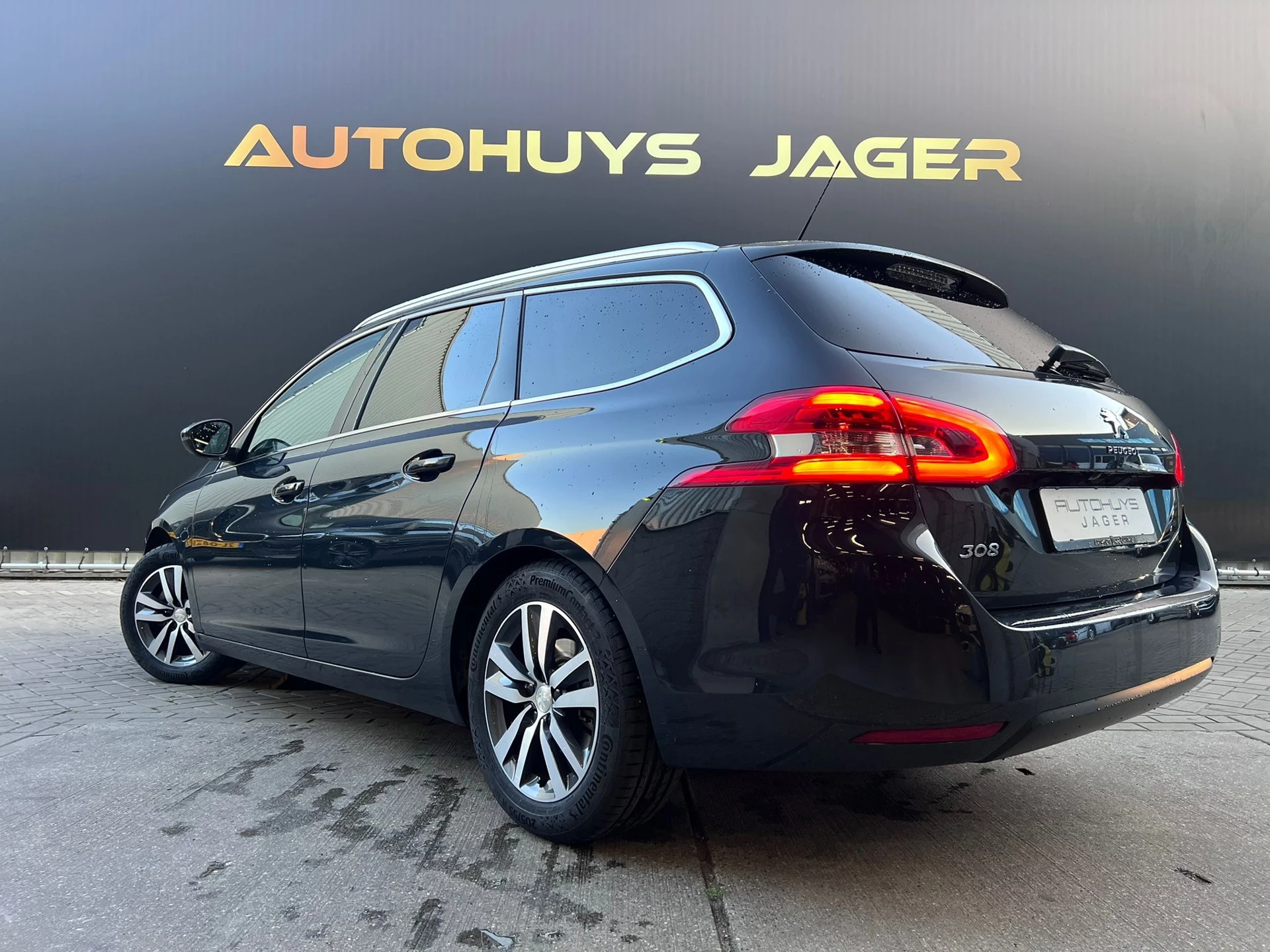 Hoofdafbeelding Peugeot 308