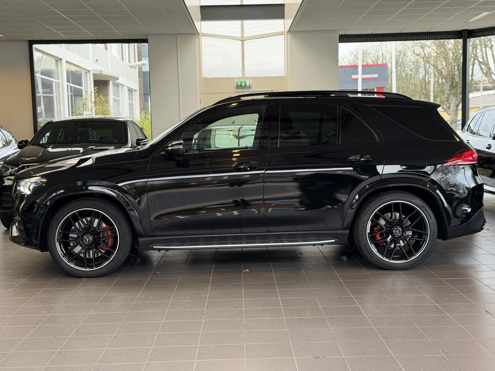 Hoofdafbeelding Mercedes-Benz GLE