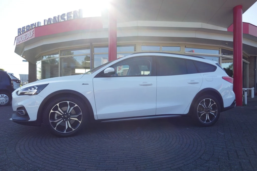 Hoofdafbeelding Ford Focus