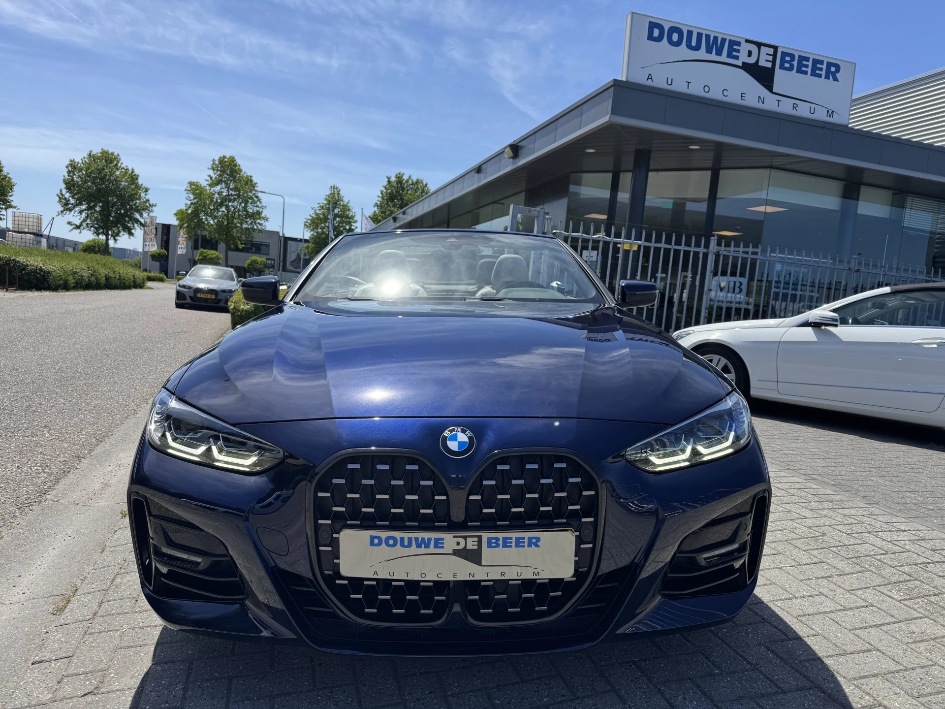 Hoofdafbeelding BMW 4 Serie