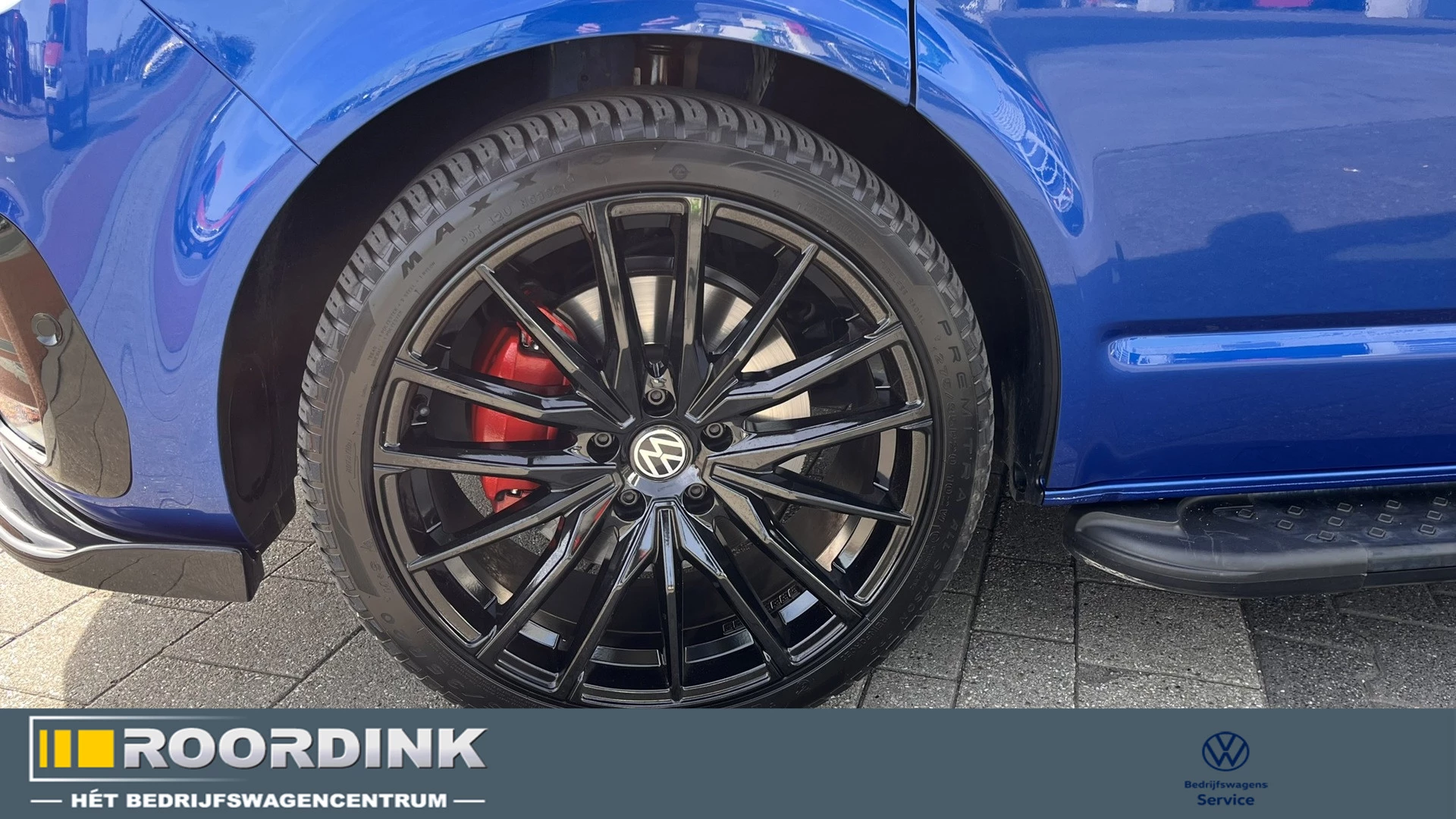 Hoofdafbeelding Volkswagen Transporter