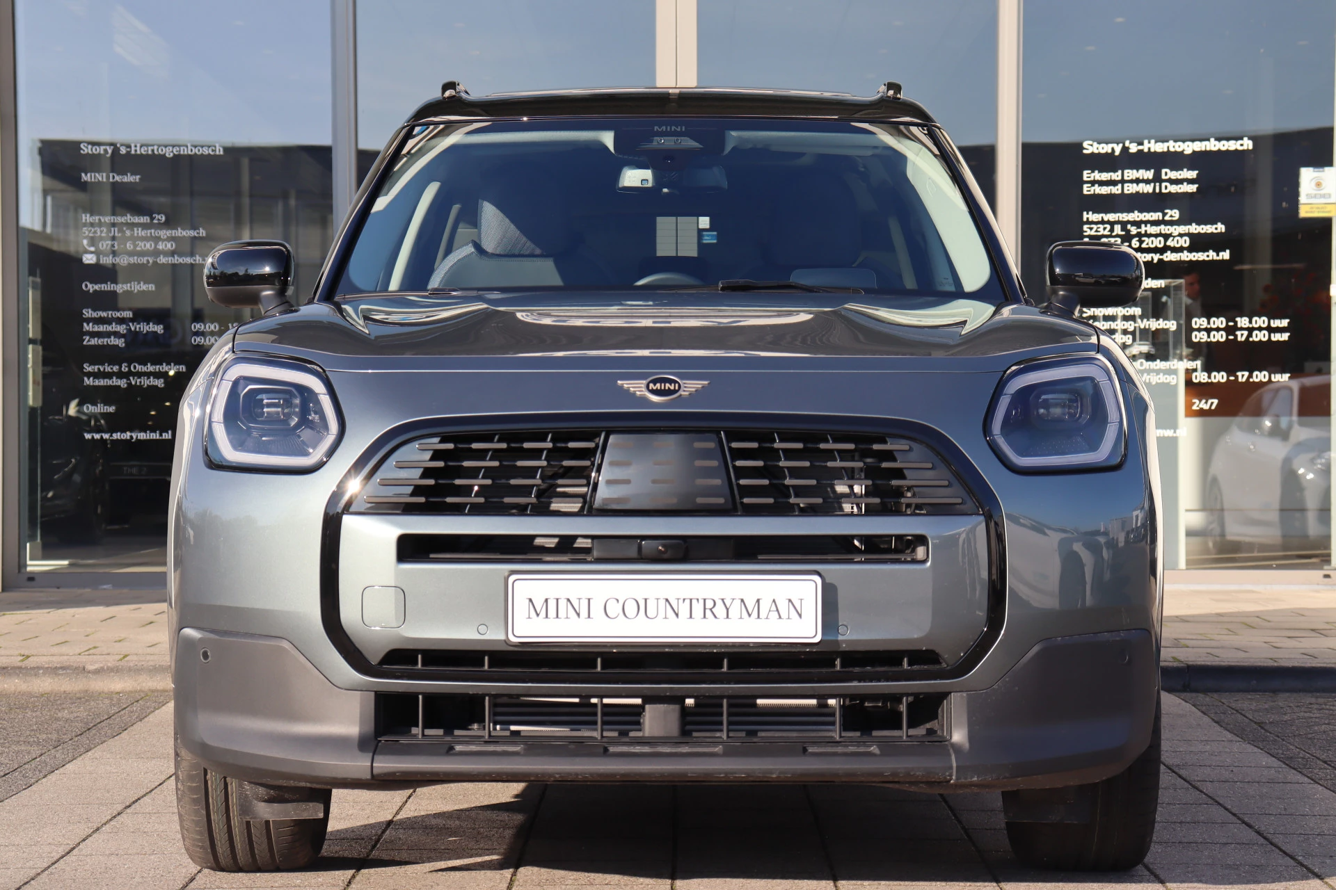 Hoofdafbeelding MINI Countryman