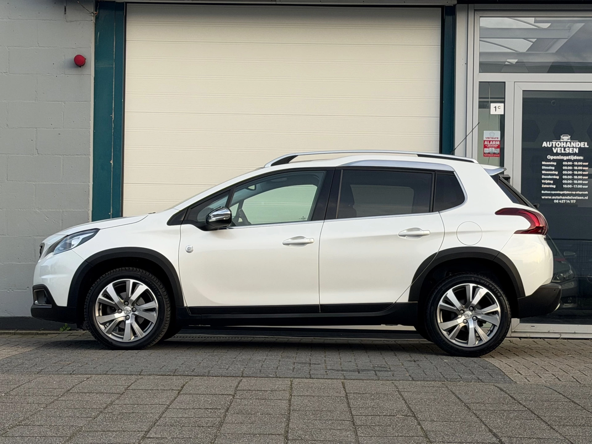 Hoofdafbeelding Peugeot 2008