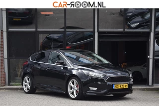 Ford Focus 1.0 Titanium Edition ST-Line Cruise Navi NAP
