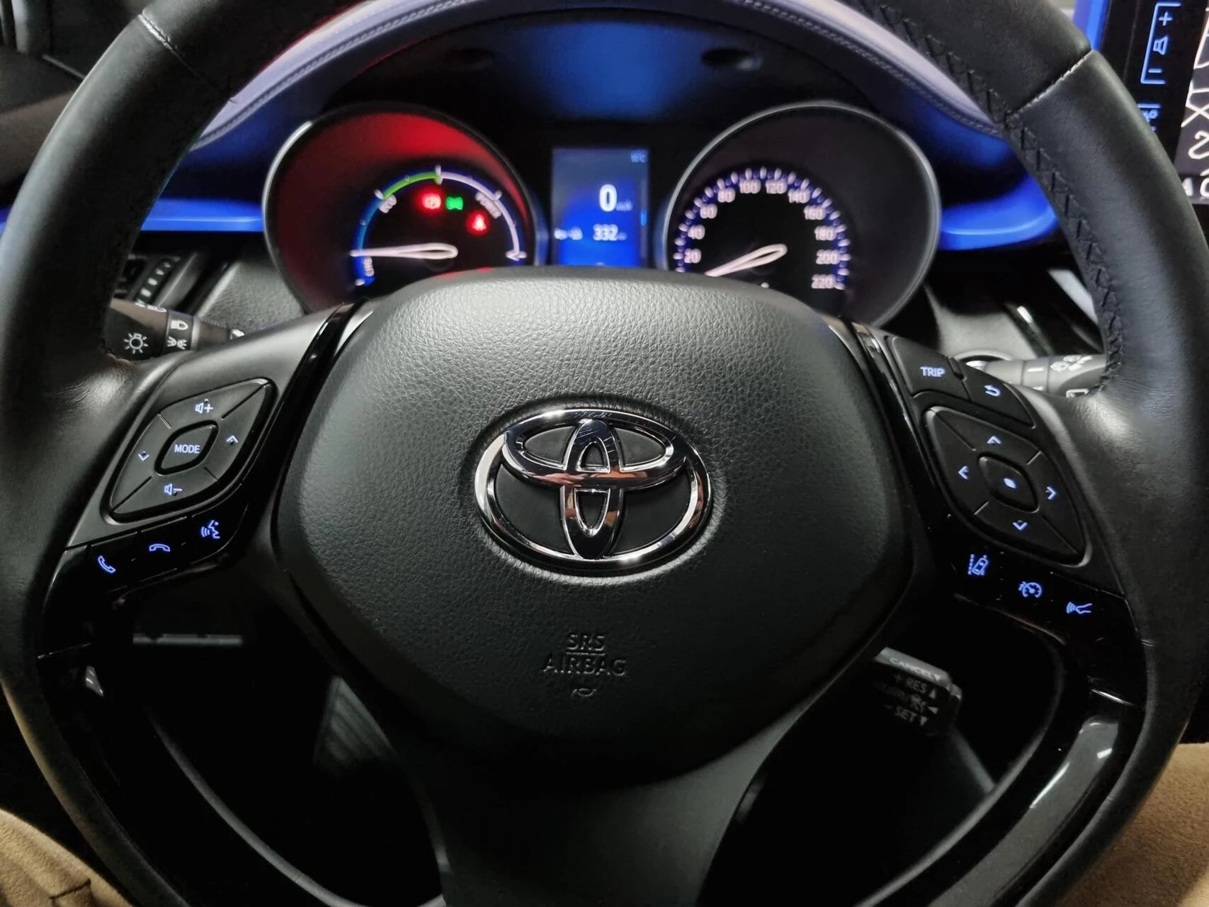 Hoofdafbeelding Toyota C-HR