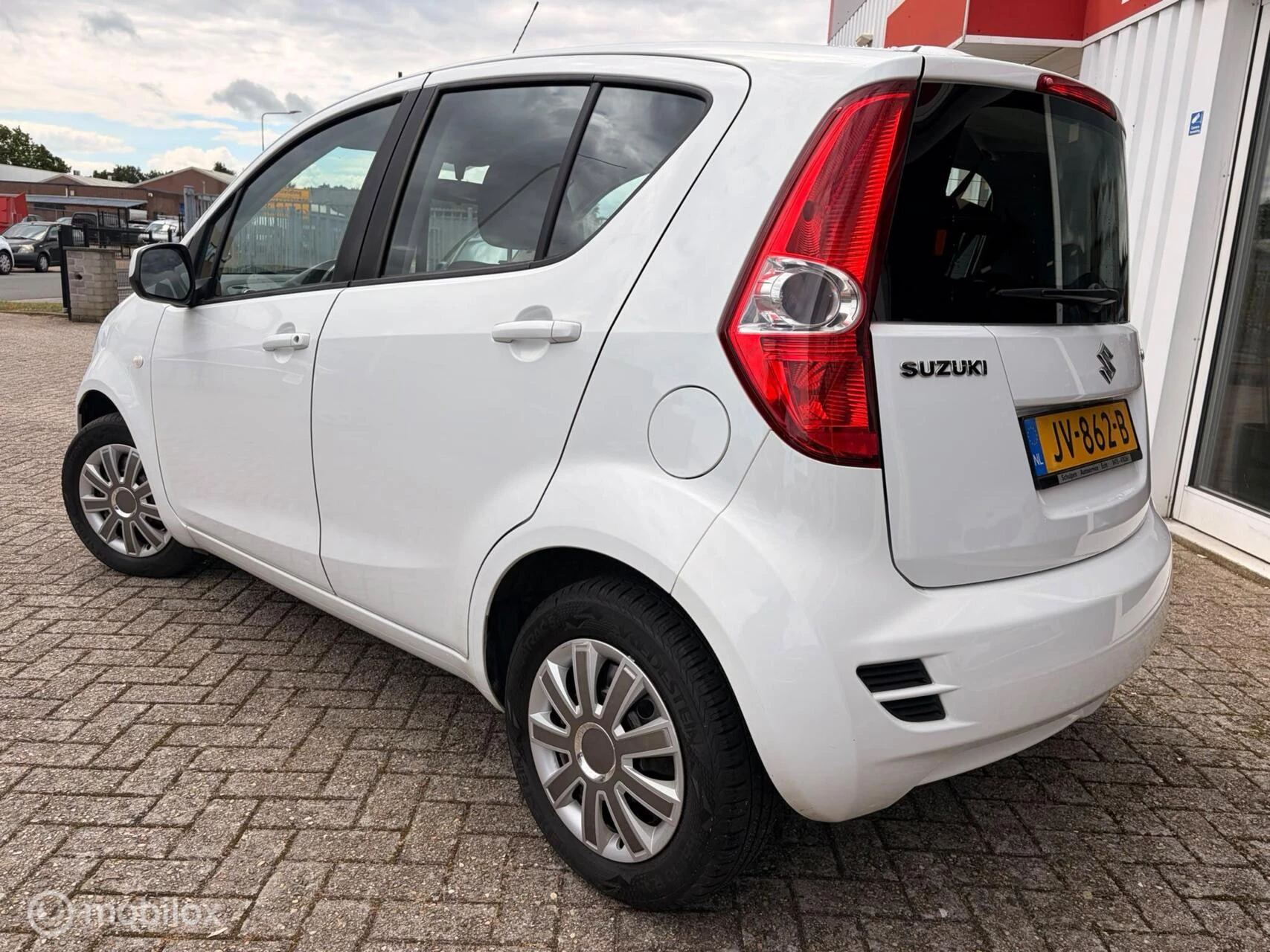 Hoofdafbeelding Suzuki Splash