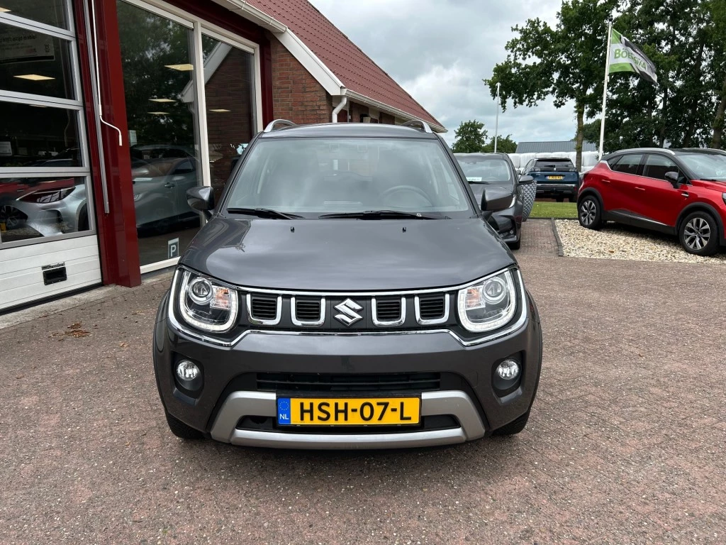 Hoofdafbeelding Suzuki Ignis