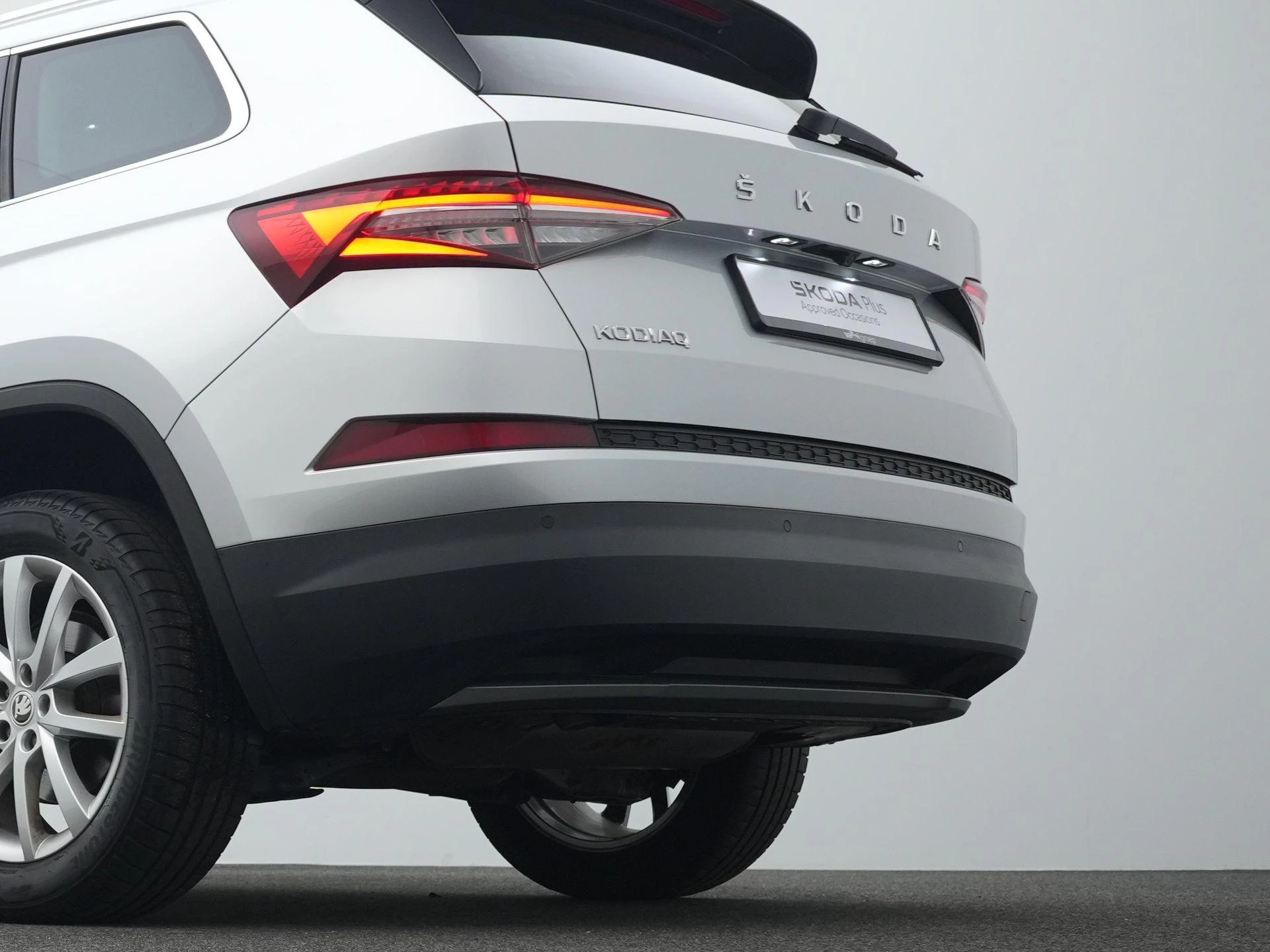 Hoofdafbeelding Škoda Kodiaq
