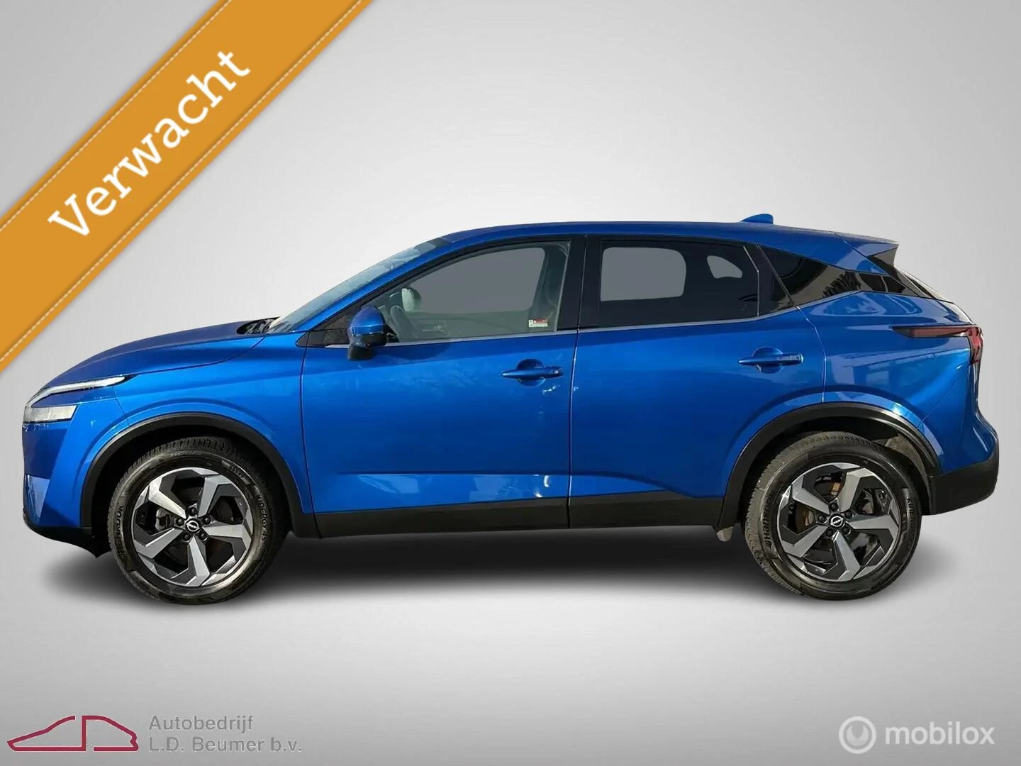 Hoofdafbeelding Nissan QASHQAI