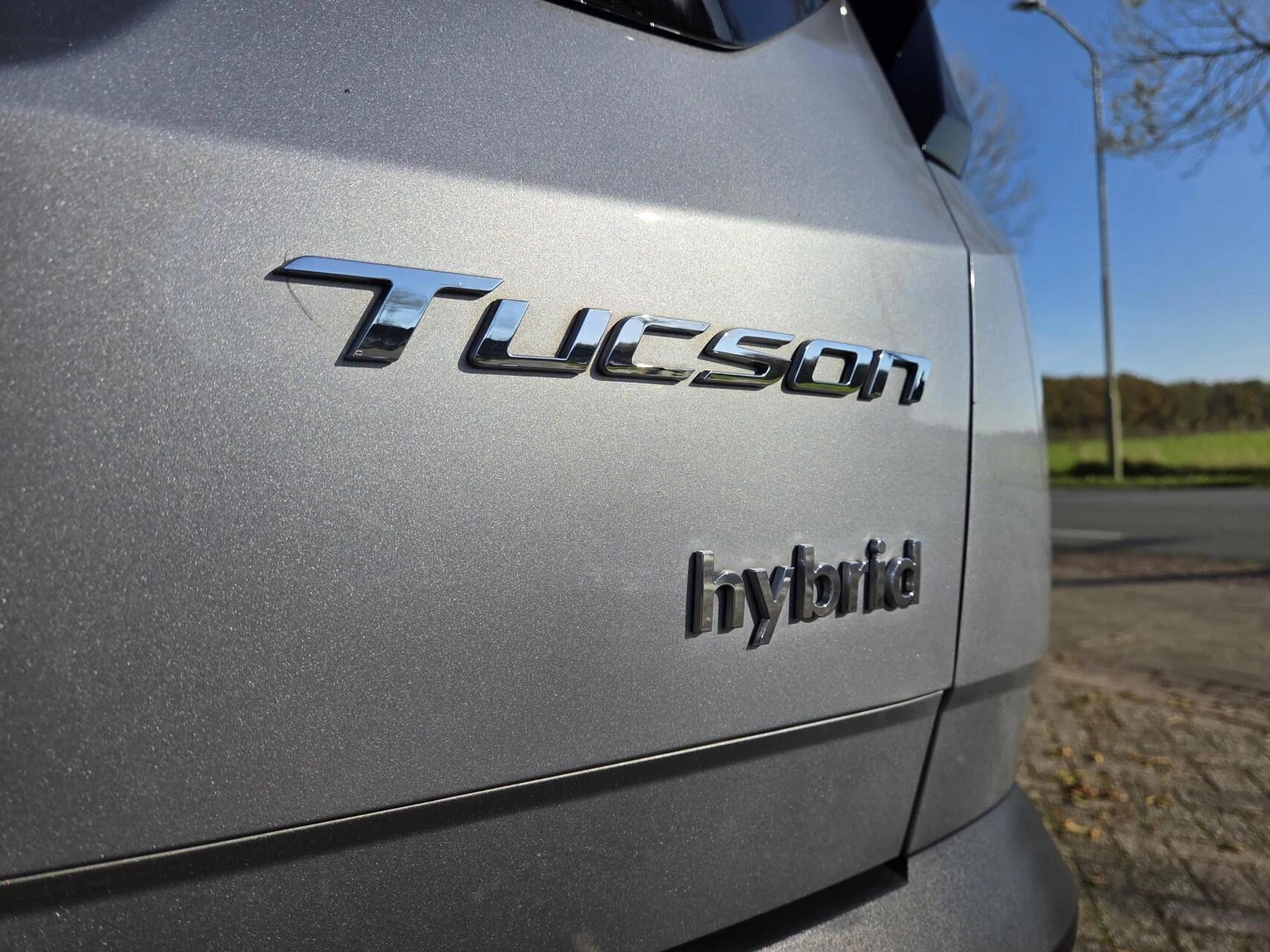 Hoofdafbeelding Hyundai Tucson