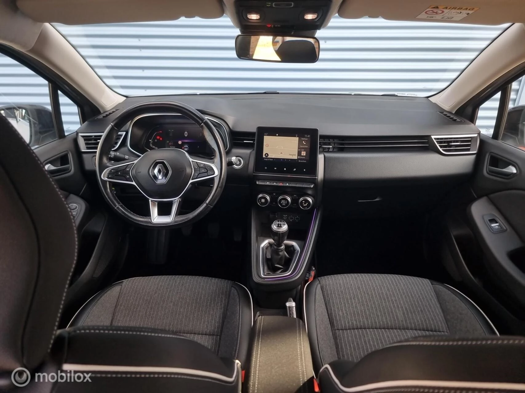 Hoofdafbeelding Renault Clio