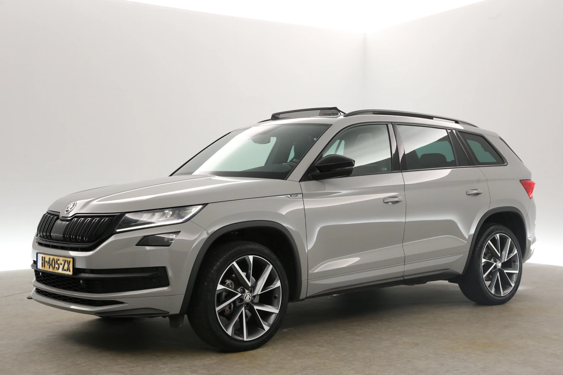 Hoofdafbeelding Škoda Kodiaq