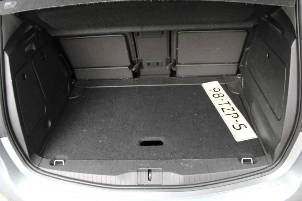 Hoofdafbeelding Opel Meriva